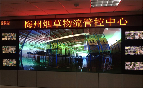 成都(dōu)拼接屏