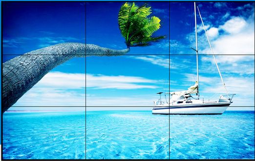 成都(dōu)拼接屏