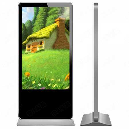 立式廣告機