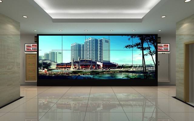 成都(dōu)拼接屏廠(chǎng)家