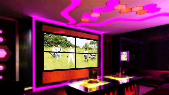 成都(dōu)拼接屏廠(chǎng)家