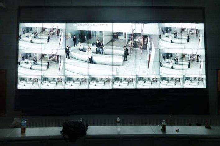 成都(dōu)拼接屏